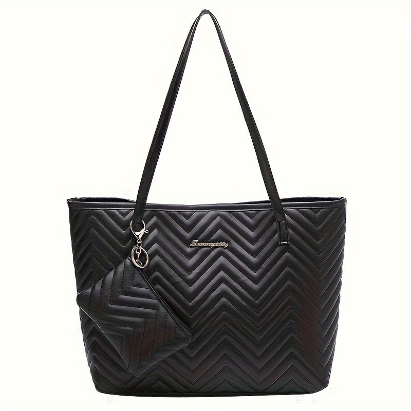 Bolsa Feminina Atenas + Carteira de Brinde