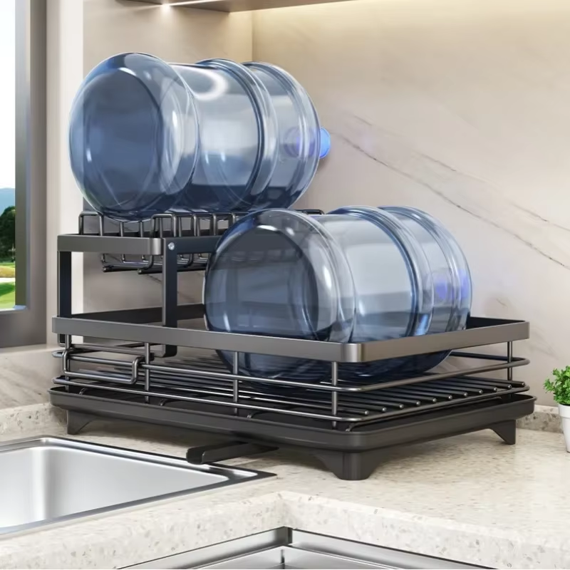 Escorredor de Louças em Aço Inox - (Promoção 2025)