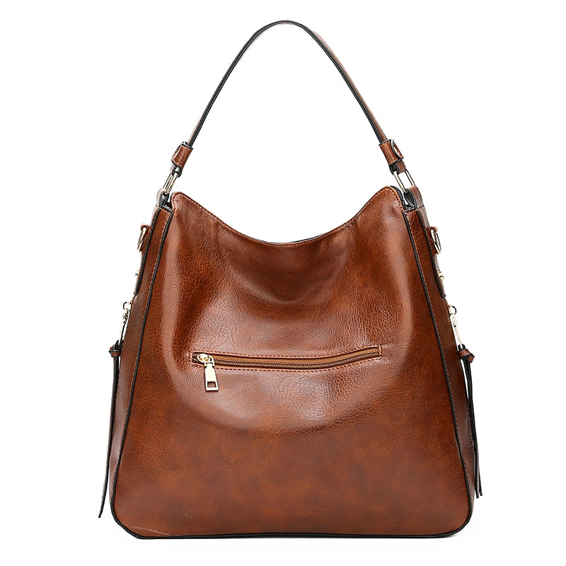 Bolsa de Ombro Feminina Dida Bear