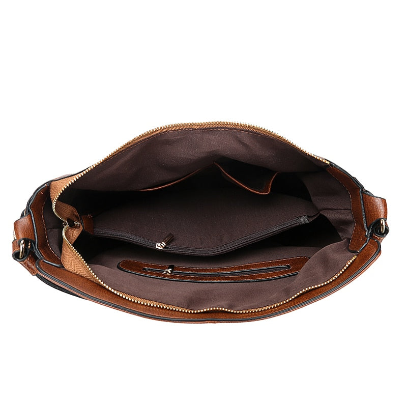 Bolsa de Ombro Feminina Dida Bear