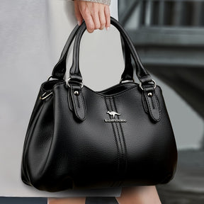 Bolsa Feminina de Couro Legítimo