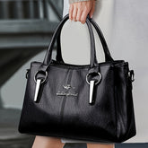 Bolsa de Couro Viena