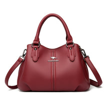 Bolsa Feminina de Couro Legítimo
