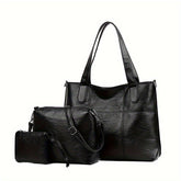 Bolsa Grande Feminina Moscou [Compre 1 e Leve 3]