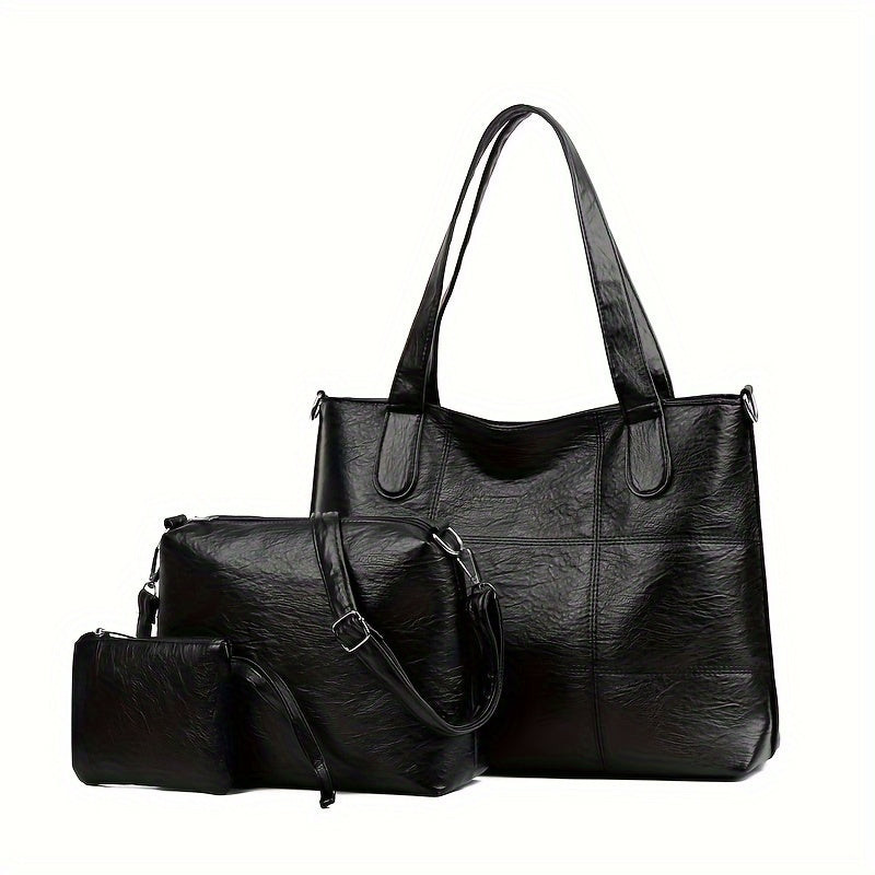 Bolsa Grande Feminina Moscou [Compre 1 e Leve 3]