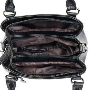 Bolsa Feminina de Couro Legítimo