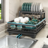 Escorredor de Louças em Aço Inox - (Promoção 2025)