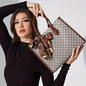 Bolsa Feminina Luxury [Compre 1 leve 3]