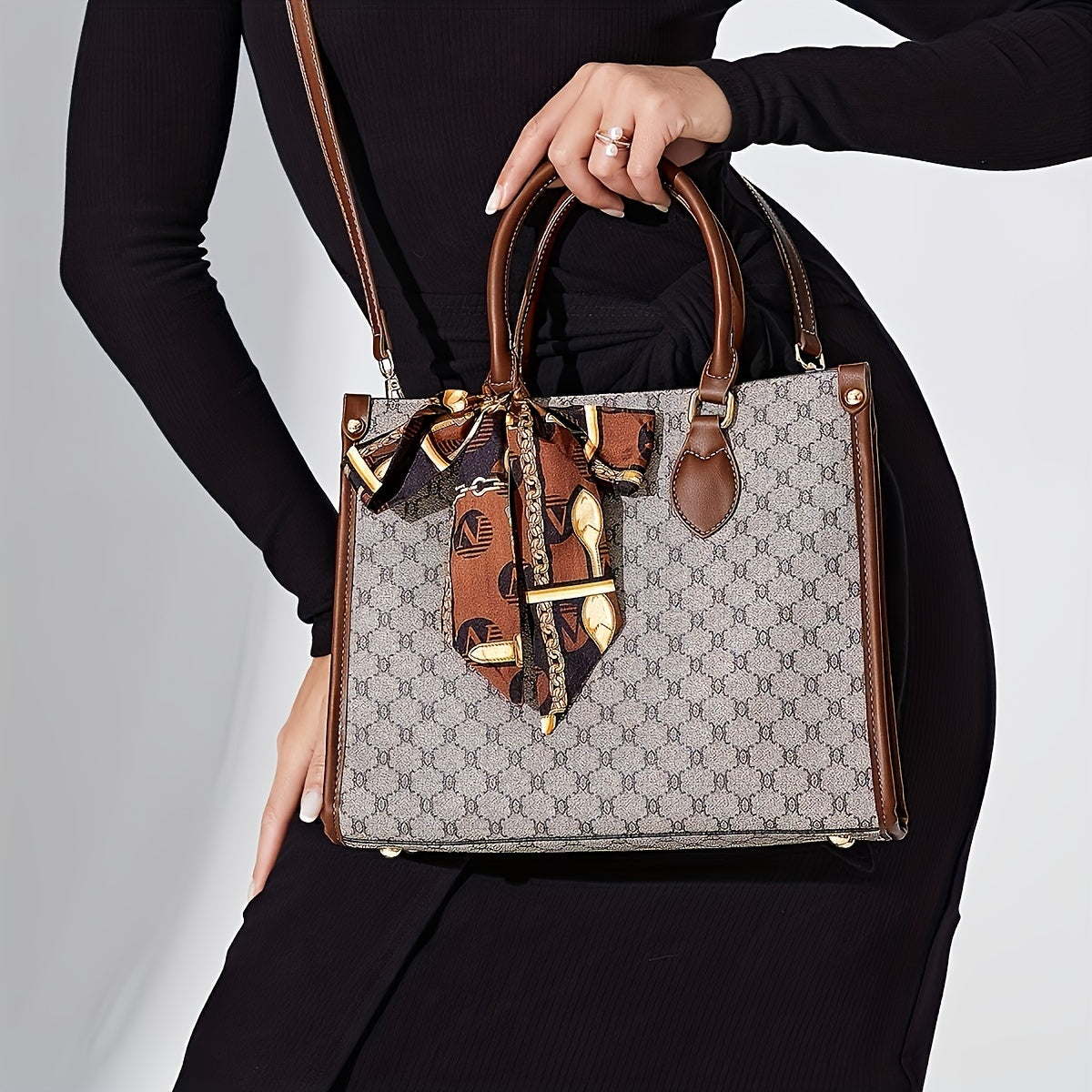 Bolsa Feminina Luxury [Compre 1 leve 3]
