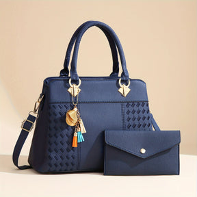 Bolsa Versátil Valentina + Careira de Brinde