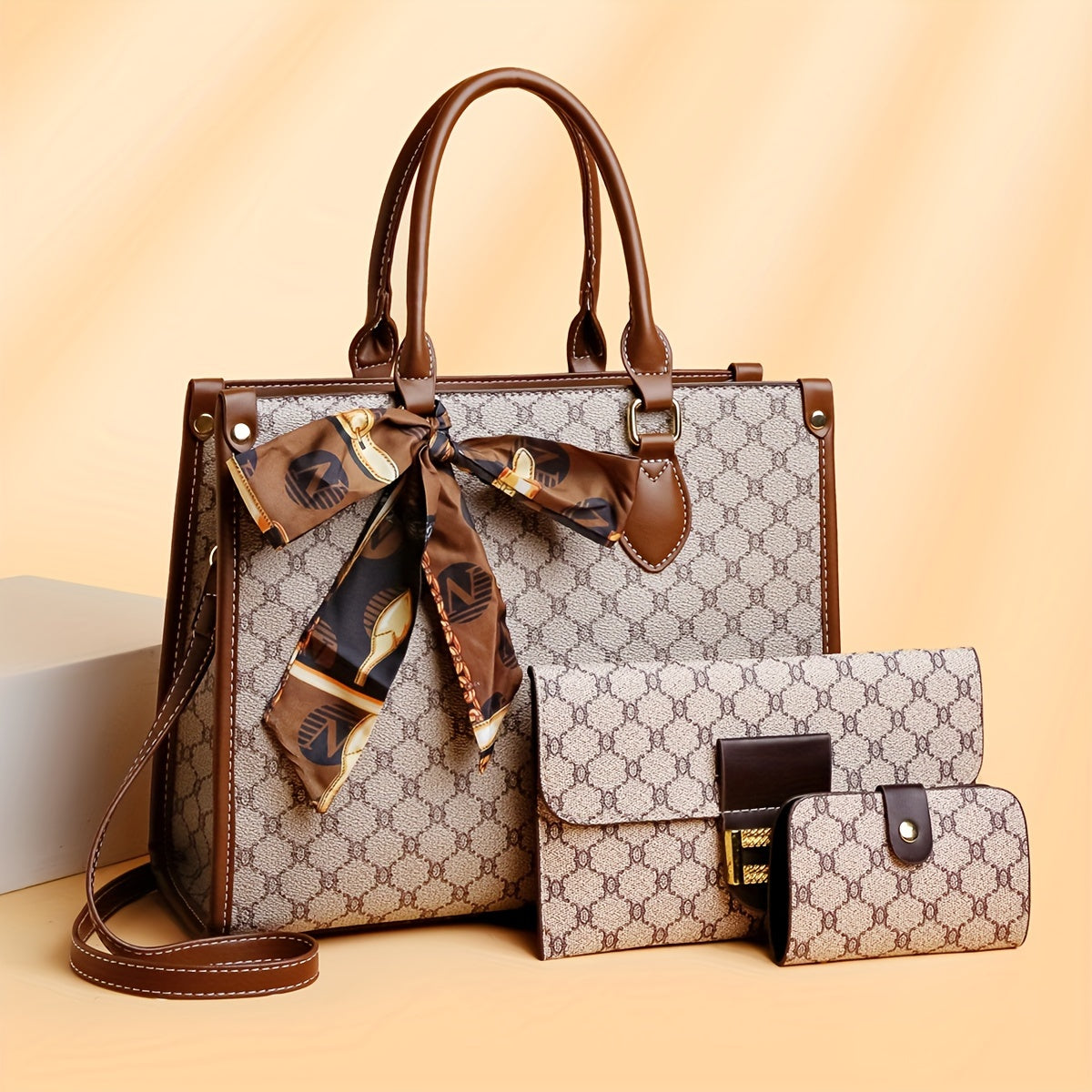 Bolsa Feminina Luxury [Compre 1 leve 3]