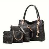 Kit 4 Bolsas de Luxo Victoria