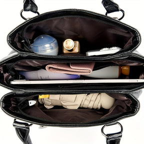 Bolsa de Couro Viena