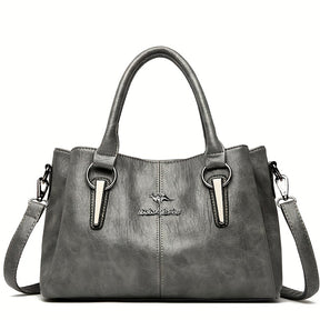 Bolsa de Couro Viena
