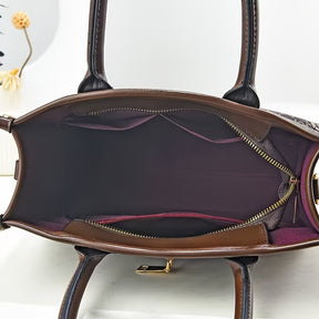 Bolsa Grande Feminina Olivia + 2 Bolsas de Brinde