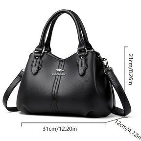Bolsa Feminina de Couro Legítimo