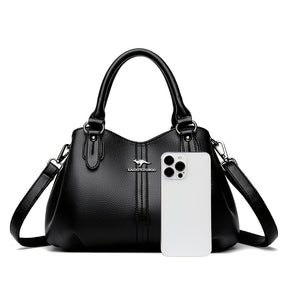 Bolsa Feminina de Couro Legítimo